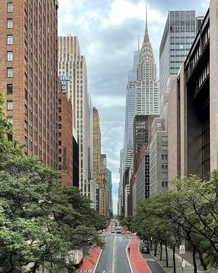 42nd Street, Midtown, Manhattan