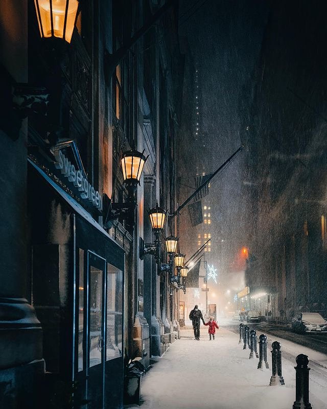 Financial District, Manhattan