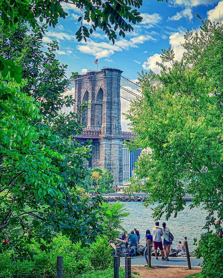 Brooklyn Bridge Park, Brooklyn