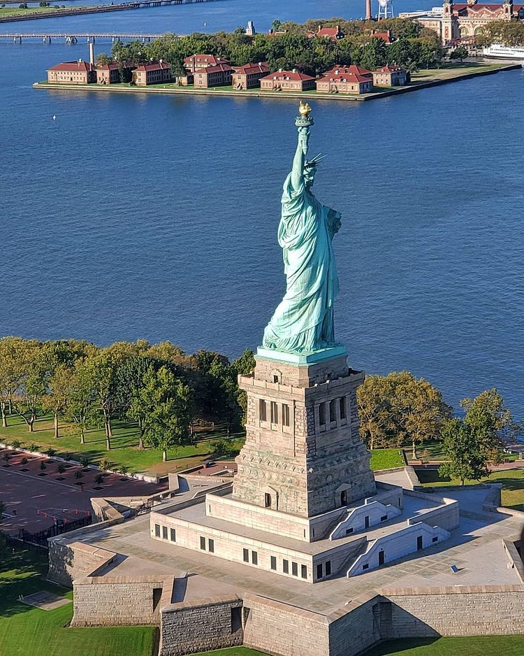 Statue of Liberty National Monument, New York, New York