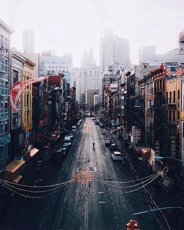 Photo via @monaris_ 
Chinatown

#viewingnyc