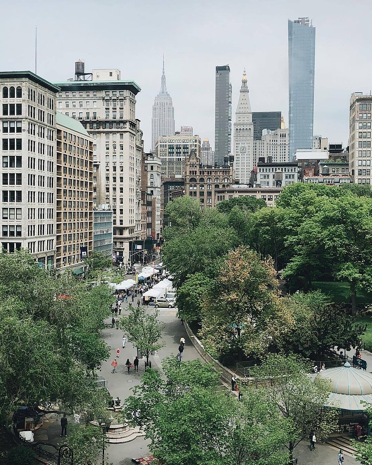 Union Square Park, Manhattan