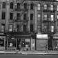 East side of Eighth Avenue, between 119th and 120th Streets, 1970s