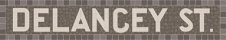 F Line - Delancey Street