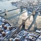 ❄️ Brooklyn Bound Bridges ❄️