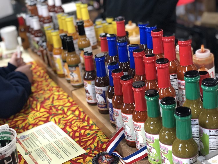 Hell's Kitchen Hot Sauce | 2018 New York City Hot Sauce Expo