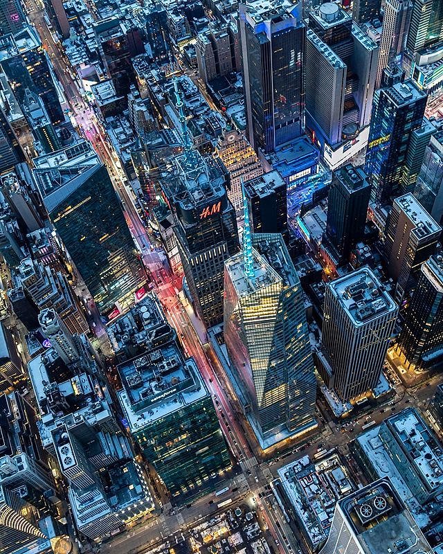 Times Square, Midtown, Manhattan