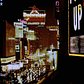 1957 Times Square Lights.