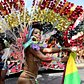 NYC Street Closures Map:West Indian Day Parade and Carnival 2015