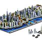 4D New York City Skyline Time Puzzle