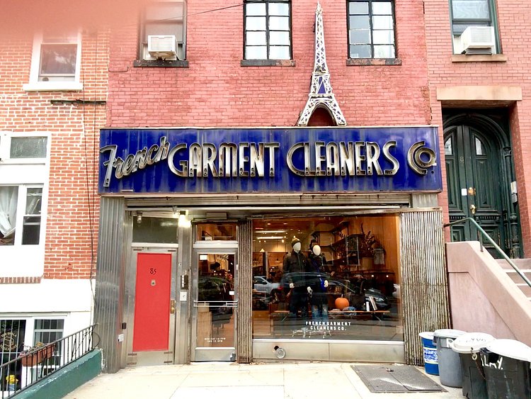 French Garment Cleaners