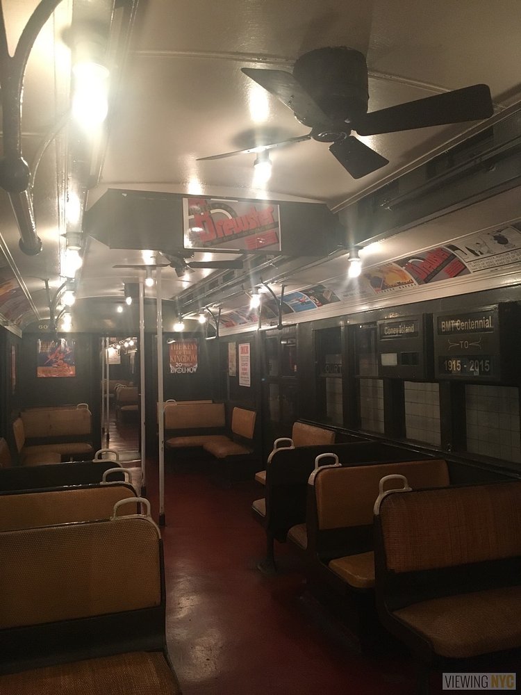 New York Transit Museum | Brooklyn