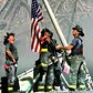 Missing 9/11 flag returns to Ground Zero site after 15 years