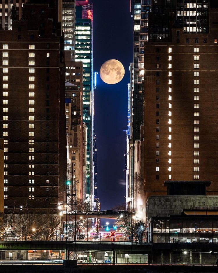 42nd Street, Midtown, Manhattan