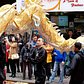 Chinese New Year, Chinatown, Manhattan