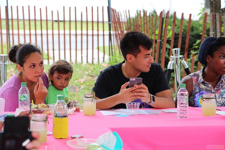 2015 Vendy Awards on Governors Island