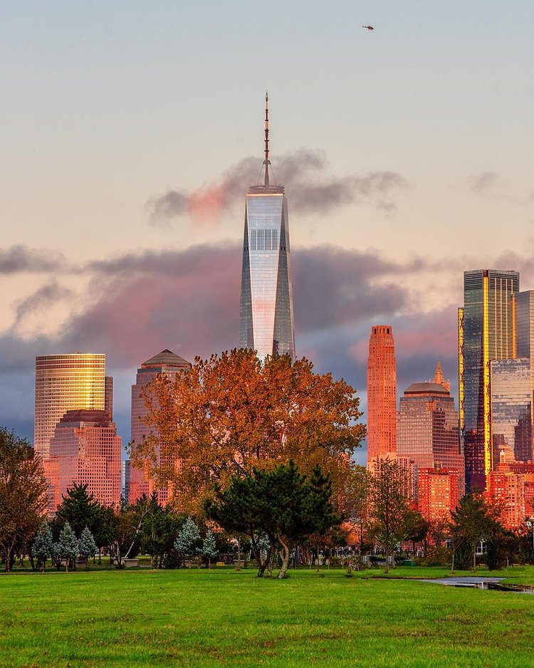 One World Trade Center, Manhattan