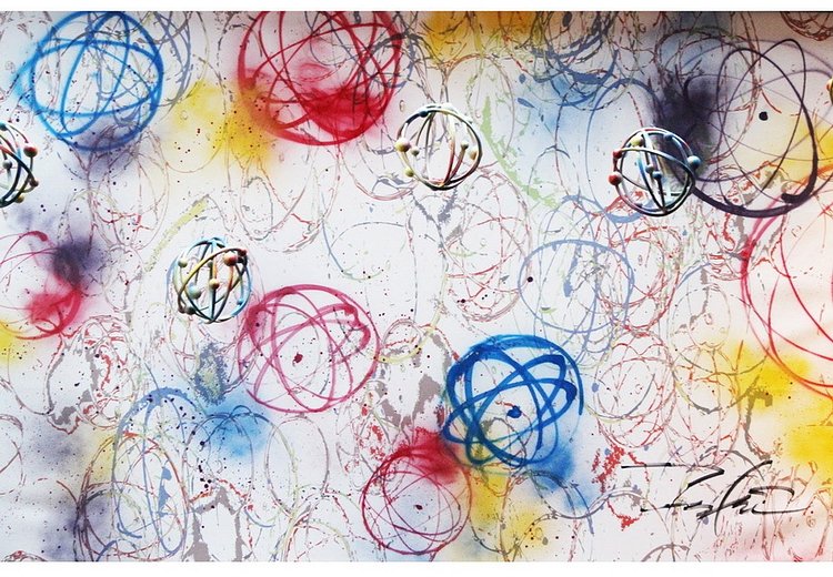 Futura - Keeping his Work Fresh After All these Years