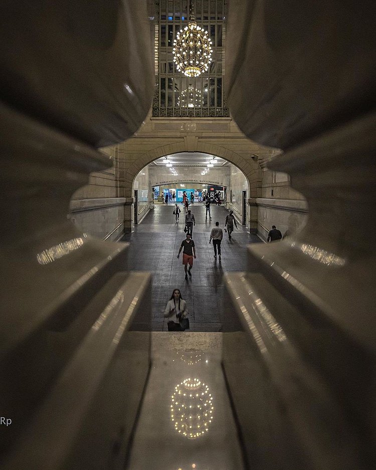 Grand Central Terminal, Manhattan.