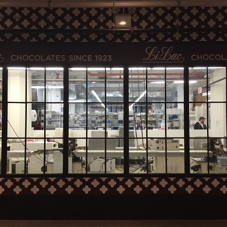 The Brooklyn storefront