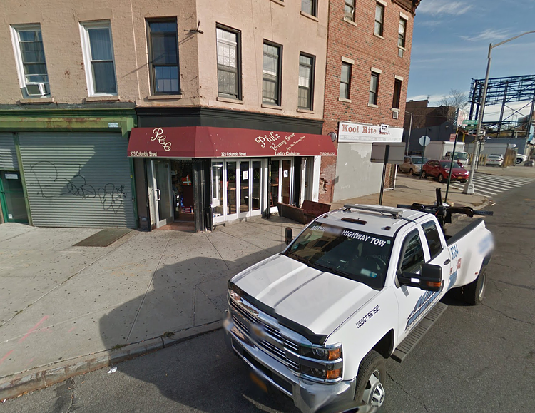 Phil's Crummy Corner