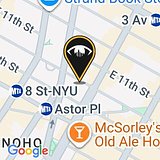 Claud (90 E 10th St Ground Floor, New York, NY 10003, USA)
