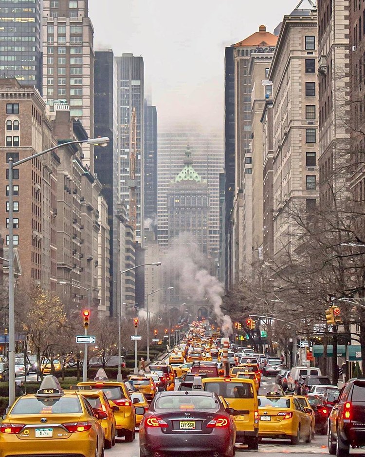 Park Avenue, Manhattan
