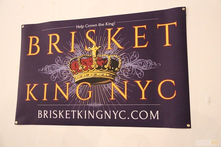 Brisket King NYC 2016