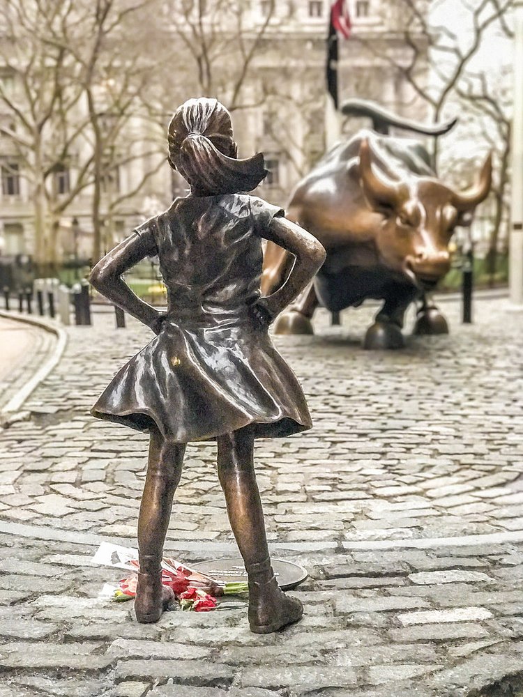 Fearless Girl
