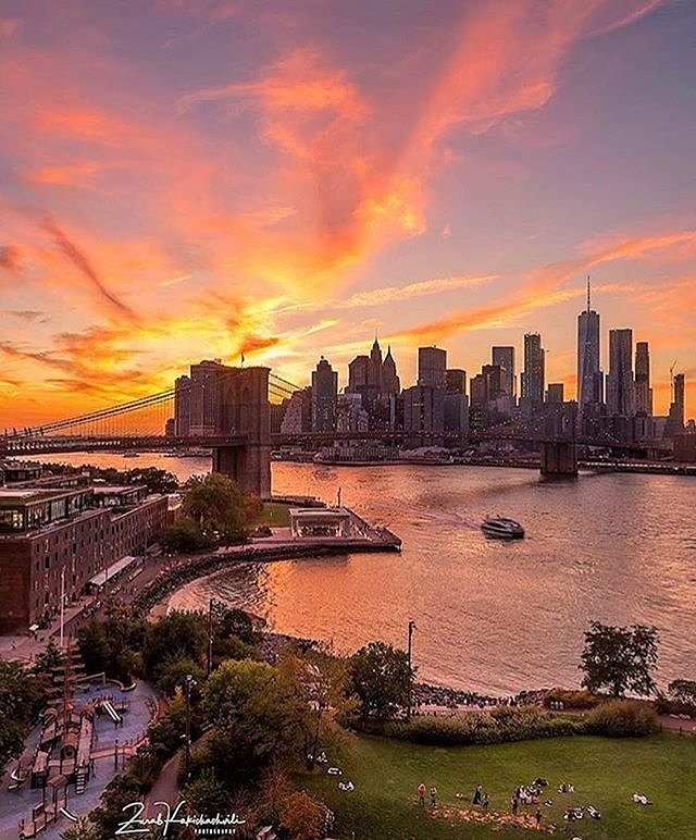 New York, New York. Photo via @zura.nyc #viewingnyc #newyorkcity #newyork #nyc
