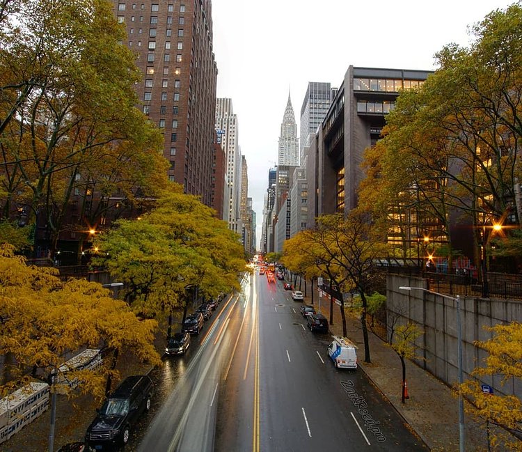 42nd Street, Midtown, Manhattan