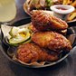 11-12 Barn Joo | Chicken Wings