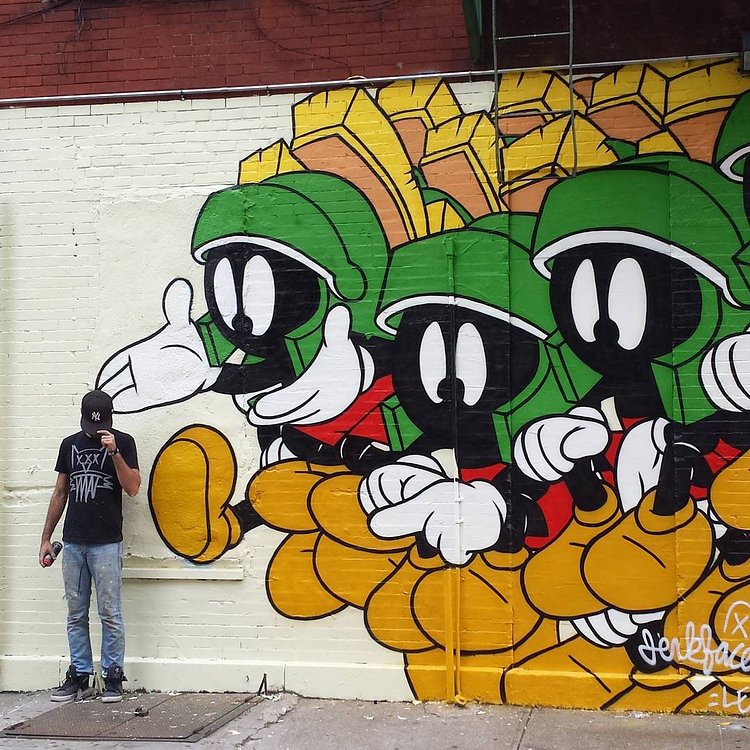 Got busy in the L-E-S today 🚀