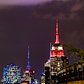 Manhattan Skyline from DUMBO, Brooklyn