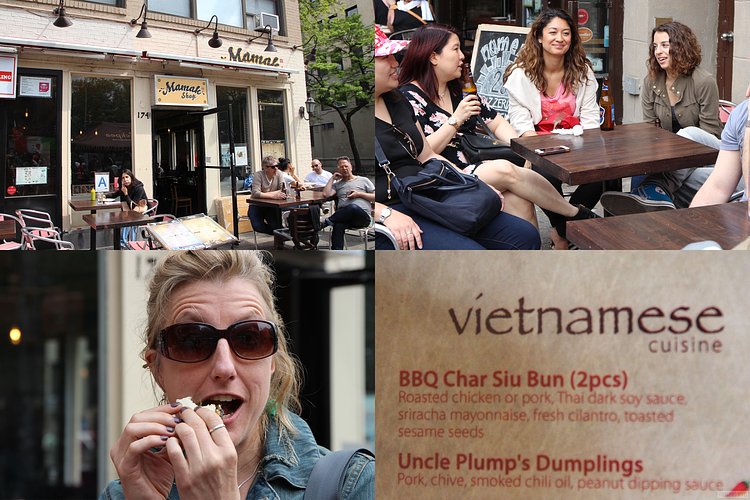 Love Mamak | 2016 Viewing NYC East Village Pork Bun Crawl