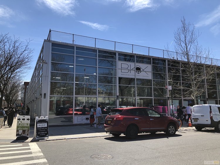 Exterior | 2018 New York City Hot Sauce Expo