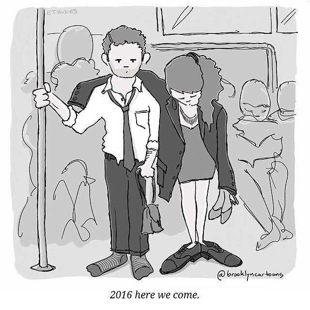 wishing you all a fantastic start to the new year! #2016