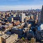Harlem, Jersey City, Cliffside Park Drone