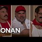 Conan Welcomes All Of New York's Assorted Rays  - CONAN on TBS