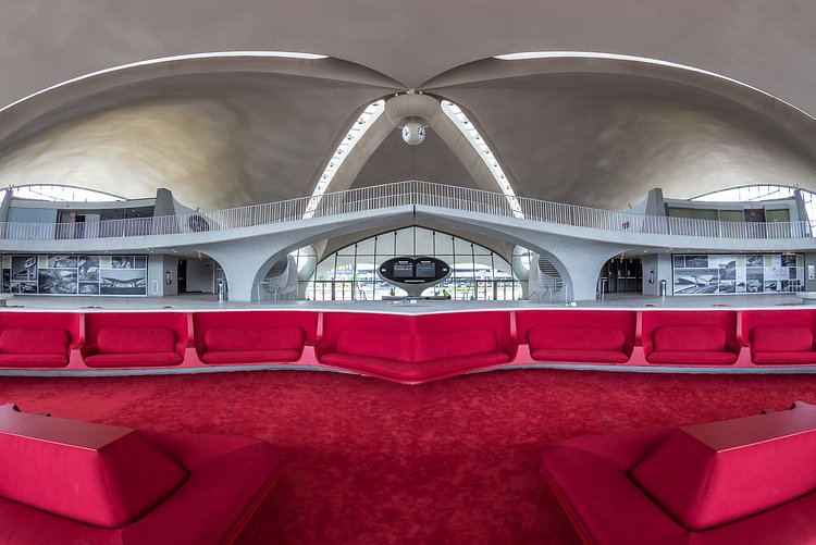 JFK's Abandoned TWA Terminal