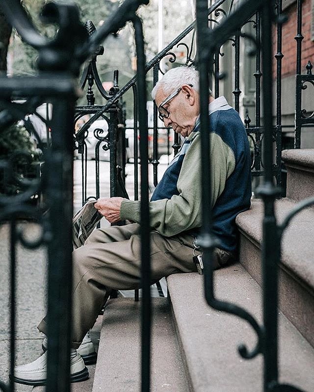 New York, New York. Photo via @monaris_ #viewingnyc #newyorkcity #newyork