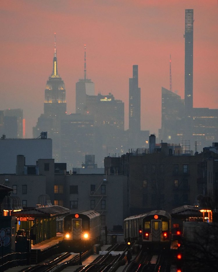 Kingsbridge Road, The Bronx, New York