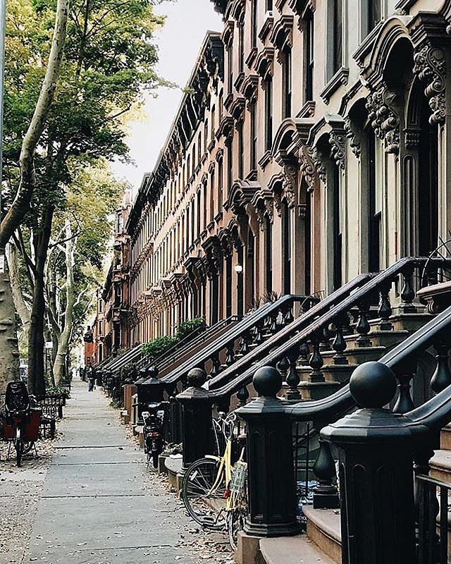 Brooklyn, New York. Photo via @melliekr #viewingnyc  #newyorkcity #newyork #nyc