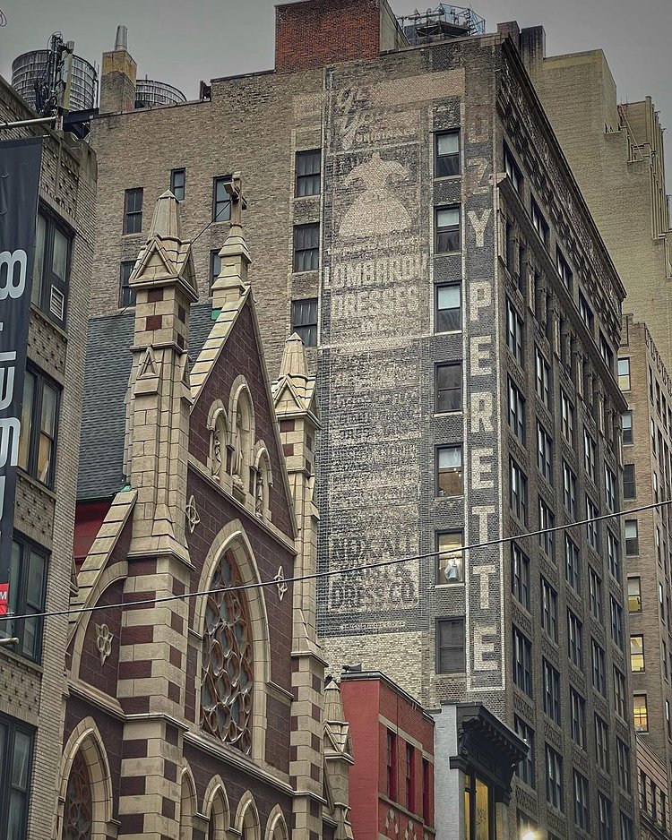 37th and Broadway, Midtown, Manhattan