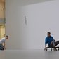 Lines drawn for Anne Teresa de Keersmaeker's Work/Travail/Arbeid | AT THE MUSEUM