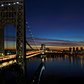 George Washington Bridge, Washington Heights, Manhattan