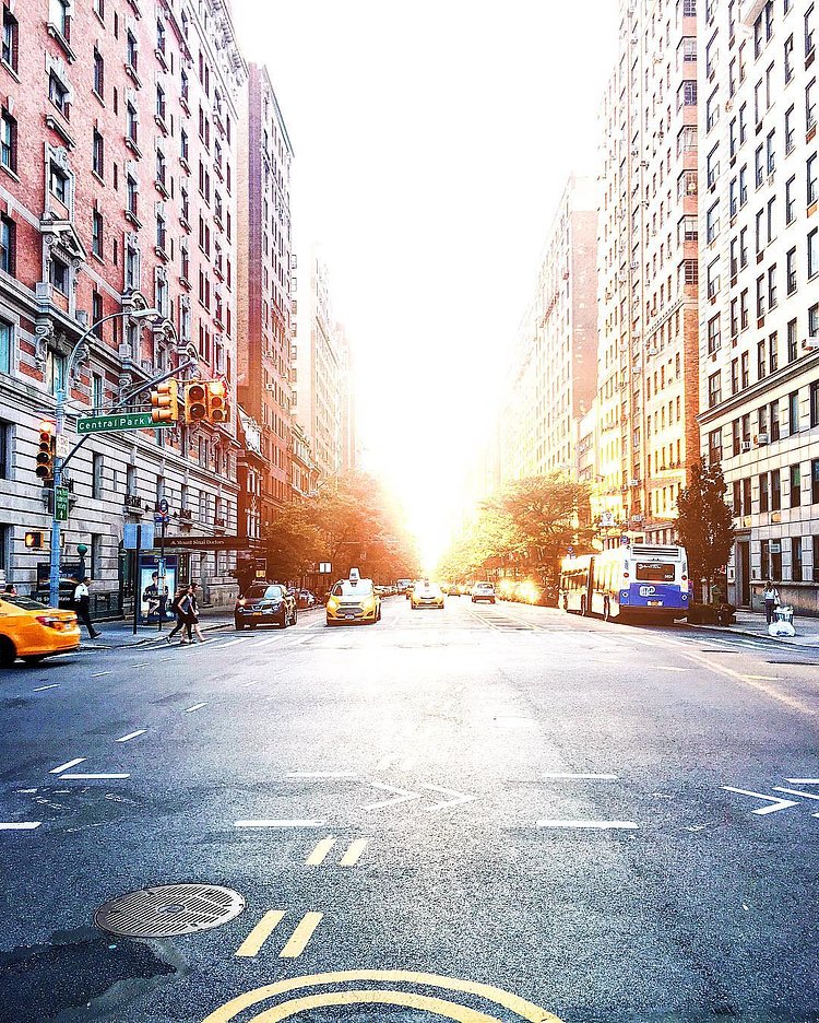 Bright lights will inspire you... ✨ #MakeYouSmileStyle