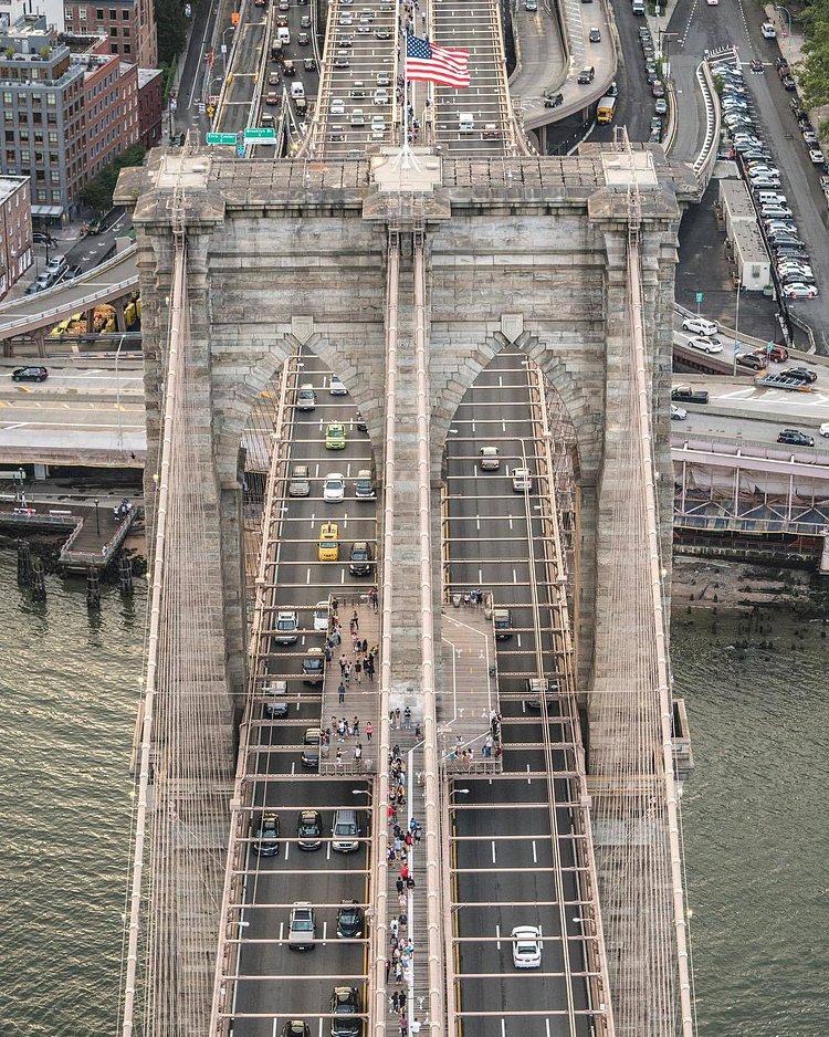 Brooklyn Bridge