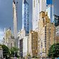 Columbus Circle and Central Park South, Manhattan