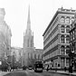 Grace Church, Broadway, New York ca. 1900